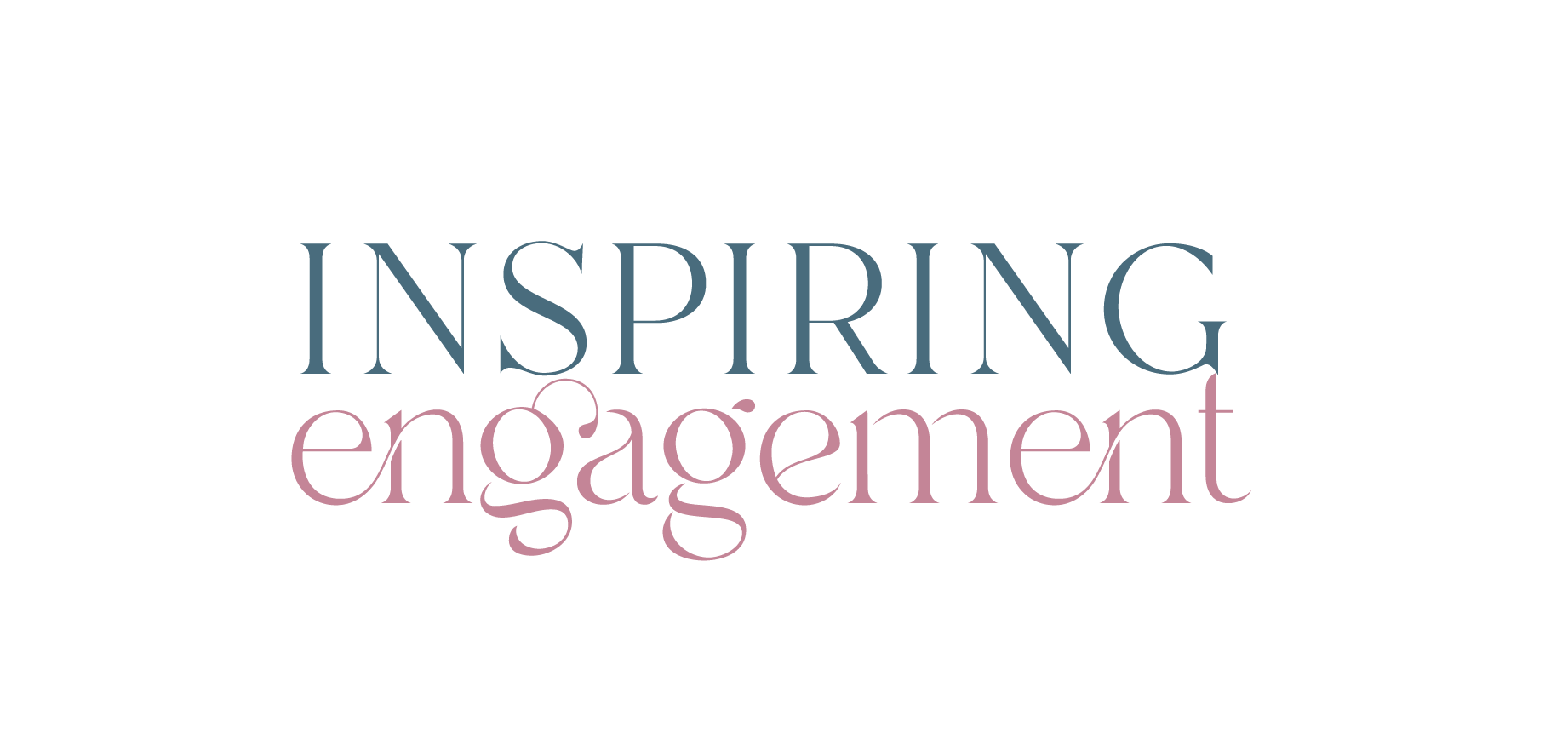 Inspiring Engagement