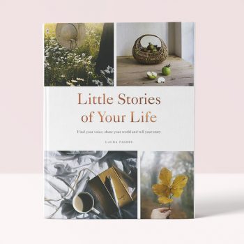 LITTLE STORIES OF YOUR LIFE – LAURA PASHBY