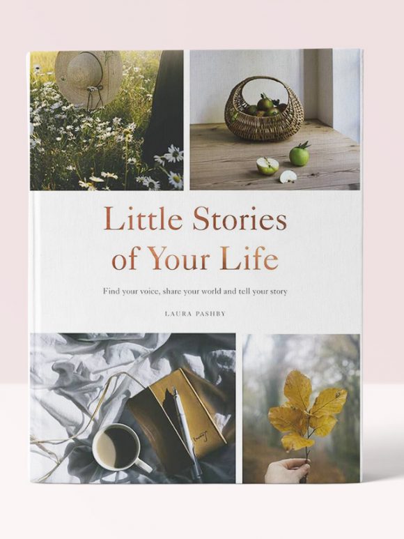 LITTLE STORIES OF YOUR LIFE – LAURA PASHBY